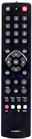 ТВ пульт THOMSON RC-3000M11 LCD