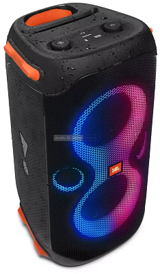 Портативная колонка JBL Partybox 110 160W черная