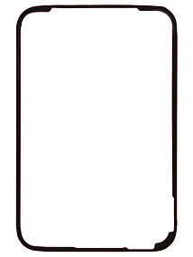 Скотч задней крышки для iPhone 17 Pro (A3523) - Премиум