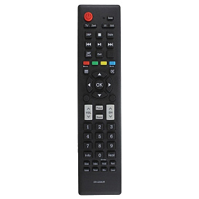 ТВ пульт ROLSEN ER-22642R LCD