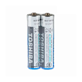 Батарейка ААА Toshiba LR03 2P 1шт