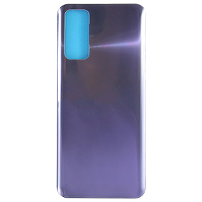 Корпус для телефона Huawei Honor 30/Honor 30 Premium/Nova 7 Серебро