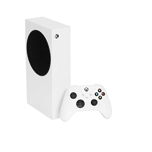 Игровая приставка Microsoft Xbox Series S 512Gb