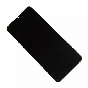 Дисплей для телефона Tecno Spark 5 Air/Pouvoir 4 в сборе с тачскрином Черный - Оригинал