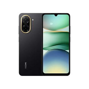 Смартфон Xiaomi Redmi A5 4/128Gb черный