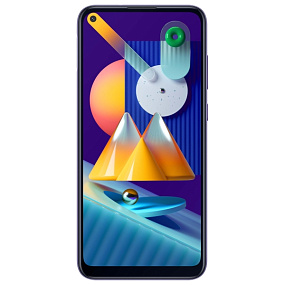 Samsung M115 Galaxy M11 3/32Gb Violet