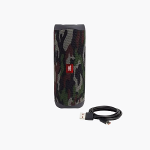 Портативная колонка JBL Flip 5 20W камуфляж