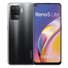 OPPO Reno 5 Lite 8/128Gb черный