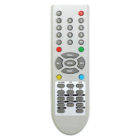 ТВ пульт AKIRA BC3010-06R + game 1405 Erisson 21F7 (TV)