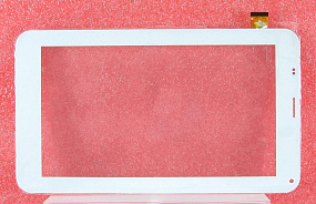 Сенсор для планшета 7.0'' FPC-TP070341 (188*108 mm) Белый