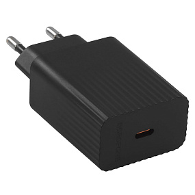СЗУ-Type-C Borofone BAS73A 1 выход PD20W 3A черный
