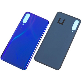 корпус для телефона Xiaomi Mi A3 Задняя крышка Синий