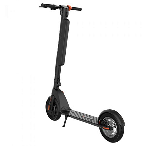 Электросамокат Kugoo HX Pro JiLong (30 км/ч) черный