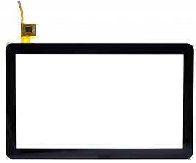 Сенсор для планшета 10.1'' TOPSUN M1003_A1 (250*155 mm) (GoClever Tab A103) Черный