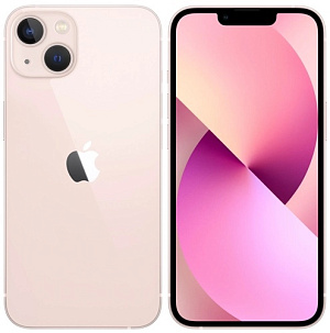 Смартфон Apple iPhone 13 128Gb розовый
