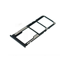 Контейнер SIM Xiaomi Redmi Note 10 Pro Черный