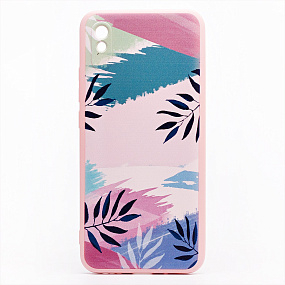 Силиконовый чехол Xiaomi Redmi 9A SC227 (005)