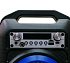 Колонка B102 (Bluetooth/MicroSD/USB/FM/AUX) черная