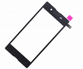 Сенсор для телефона Sony D2203/D2212 (E3/E3 Dual) Черный