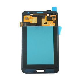 Дисплей для телефона Samsung J701F (J7 Neo) в сборе с тачскрином Золото - Оригинал