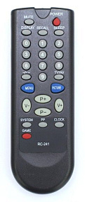 ТВ пульт AVEST JINLIPU RC-241