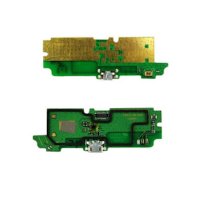 Шлейф Lenovo A850 плата системный разъем/микрофон