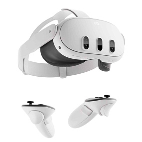 Шлем виртуальной реальности Meta Oculus Quest 3 512Gb