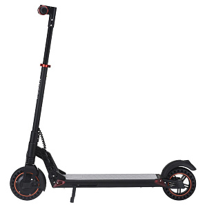 Электросамокат Kugoo S1 Plus JiLong (30 км/ч) черный