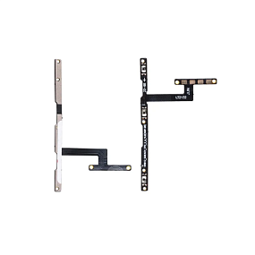 Шлейф Infinix Hot 11S/12i/12 Pro/Note 11/12 (X6812B/X665B/X663B/X668C/X663D) на кнопки громкости/вкл