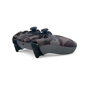 Геймпад PlayStation 5 серый хаки