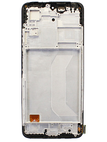 Дисплей для телефона Xiaomi Poco X5 5G/Redmi Note 12 5G (22111317PG/22111317) модуль Черн. - OLED