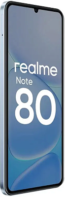 Смартфон Realme Note 80 4/128Gb синий