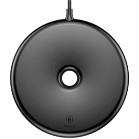 Беспроводное зарядное устройство Baseus Donut WXTTQ-01 5V/2000mA черное
