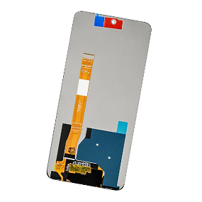 Дисплей для телефона Realme 10 Pro 5G (RMX3661) в сборе с тачскрином Черный - Оригинал