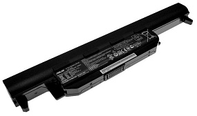Аккумулятор Asus K55D K75D A45 Amperin (11.1V 4400mAh) P/N: A32-K55, A33-K55, A41-K55