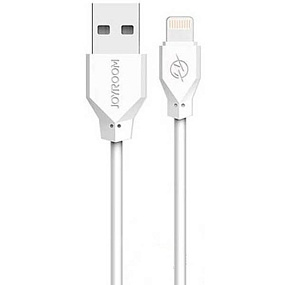 Дата кабель lightning - USB Joyroom S-L123 1m белый