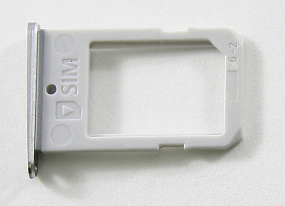 Контейнер SIM Samsung M115F (M11) Черный