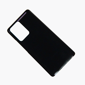 Корпус для телефона Xiaomi 11T/11T Pro Задняя крышка Черный