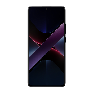 Смартфон Xiaomi Poco X7 Pro 5G 12/256gb черный
