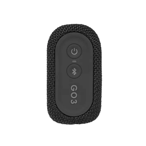 Портативная колонка JBL Go 3 5W черная