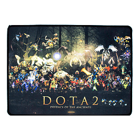 Коврик для мыши Dota 2 400*300*2mm