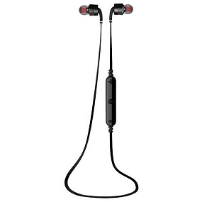 Bluetooth наушники Awei A860BL внутриканальные черный (УЦЕНКА) Периодически заикаются