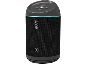 Умная колонка Elari SmartBeat черная