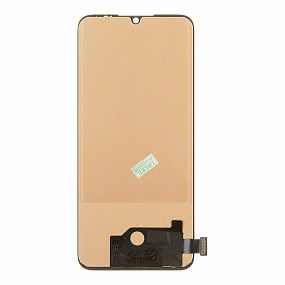 Дисплей для телефона Xiaomi Mi A3 (M1906F9SH) в сборе с тачскрином Черный - In-Cell