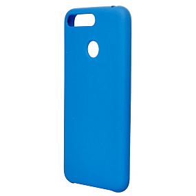 Силиконовый чехол Honor 7A Pro/7C/Y6 Activ Original Design (blue)