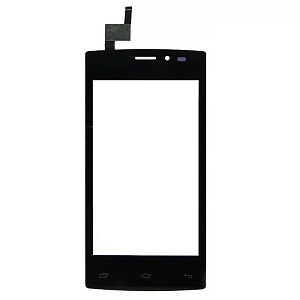 Сенсор для телефона Теле2 midi LTE/Midi 1.1 Черный