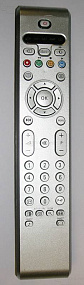 ТВ пульт PHILIPS RC-4344/01H LCD