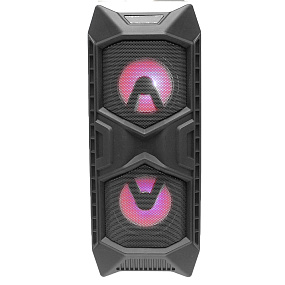Колонка JBK-8878 (Bluetooth/MicroSD/USB/FM/AUX) 10W черная