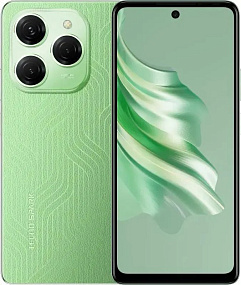 Смартфон Tecno Spark 20 Pro 12/256Gb зеленый