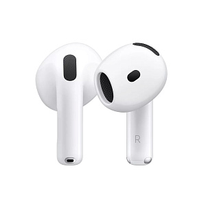 Наушники Apple AirPods 4 ANC белый